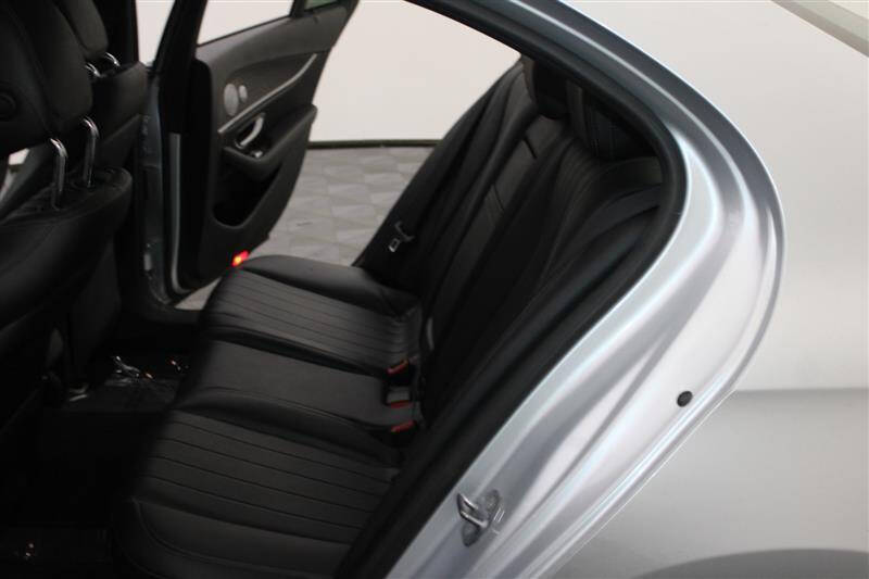 2018 Mercedes-Benz E-Class E 300