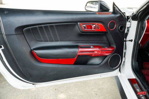 2016 Ford Mustang GT Premium