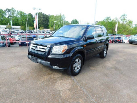 2008 Honda Pilot EX-L w/DVD