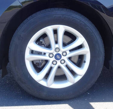 2020 Ford Edge SEL