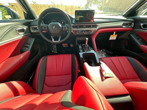 2026 Acura Integra w/A-SPEC