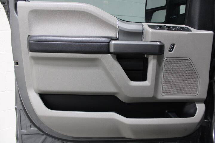 2021 Ford F-250 Super Duty