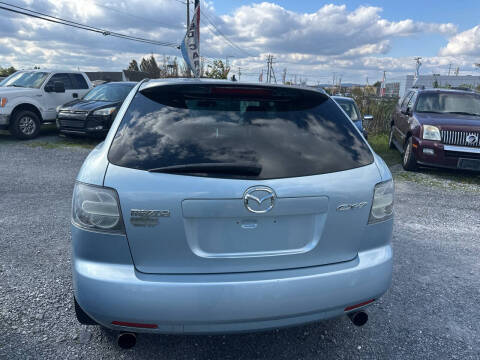 2007 Mazda CX-7 Sport