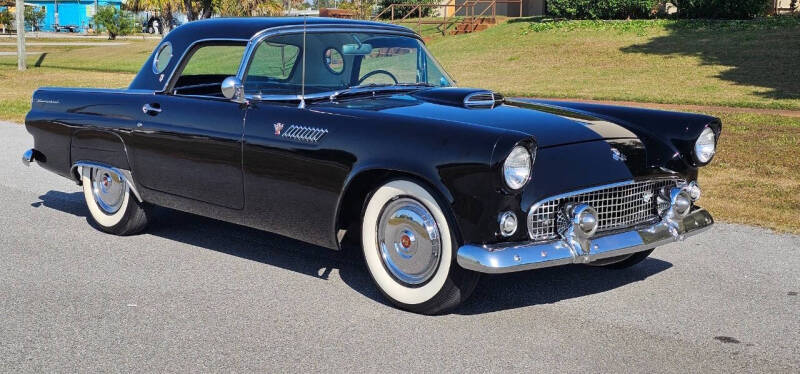 1955 Ford Thunderbird