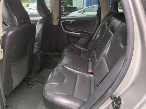 2012 Volvo XC60 3.2 Premier Plus