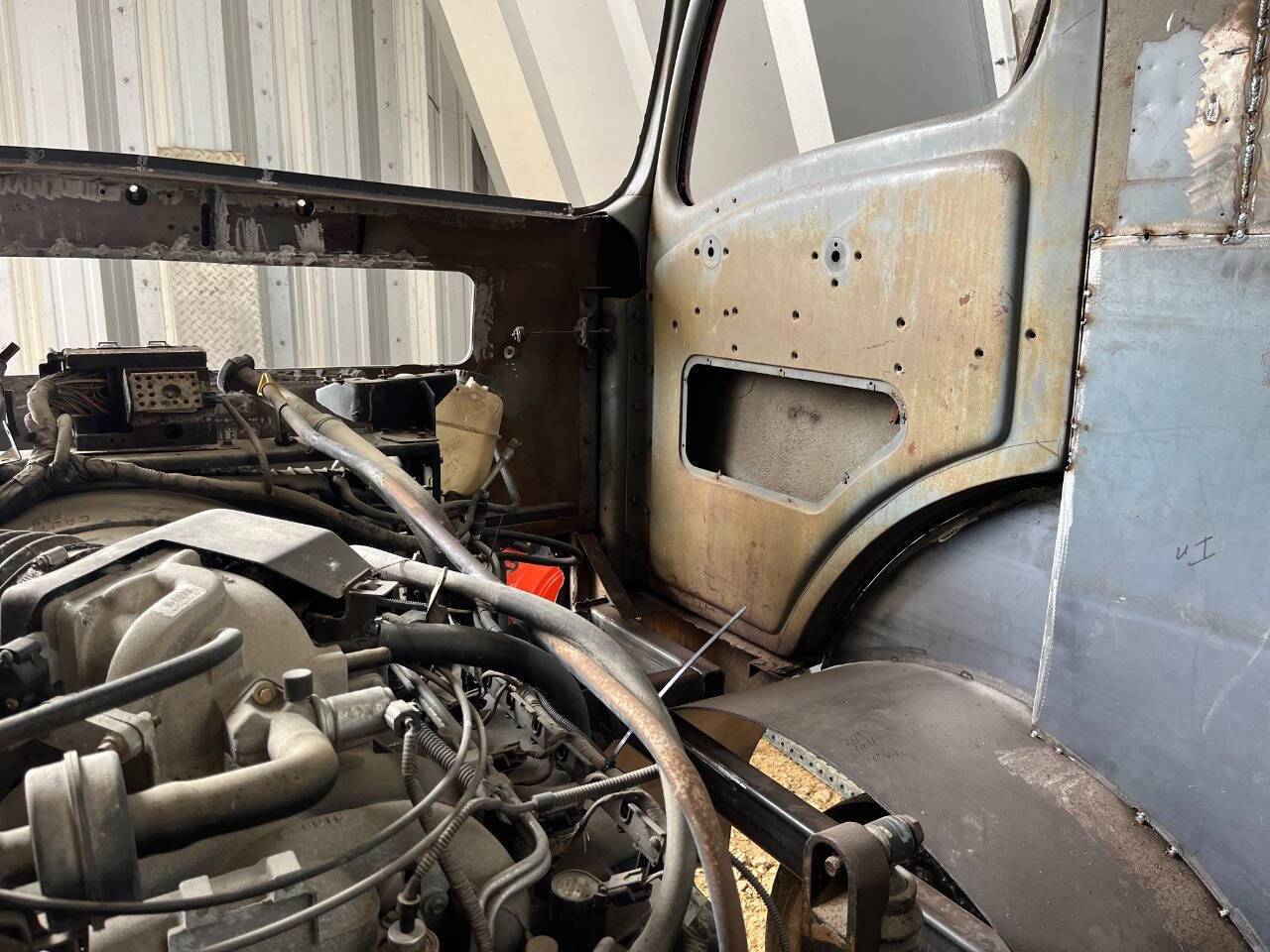 2000 Ford Motorhome Chassis 26