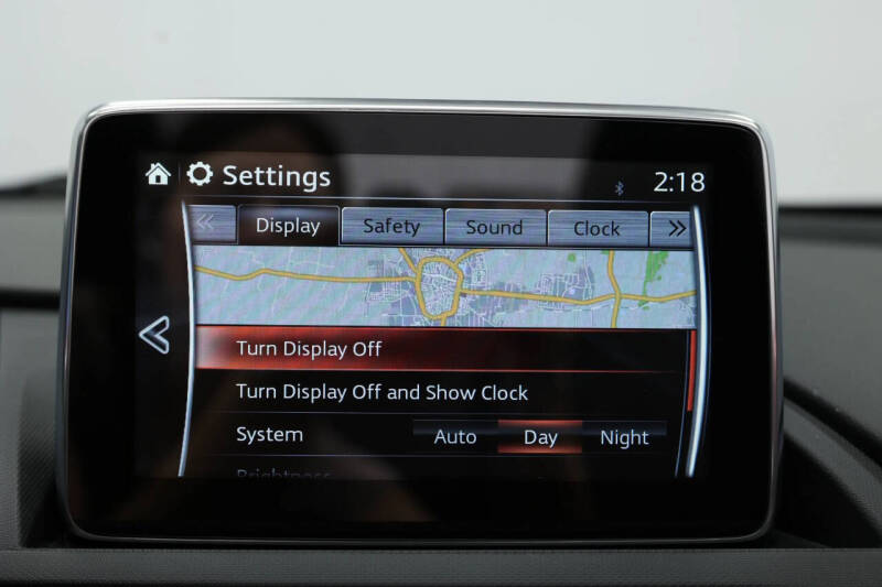 2016 Mazda MX-5 Miata Club