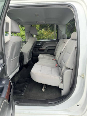 2015 GMC Sierra 3500HD SLE