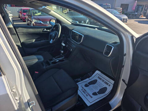 2021 Kia Sportage LX