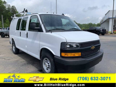 2025 Chevrolet Express 2500