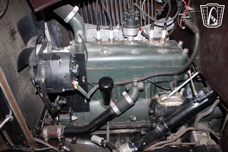 1931 Ford Model A