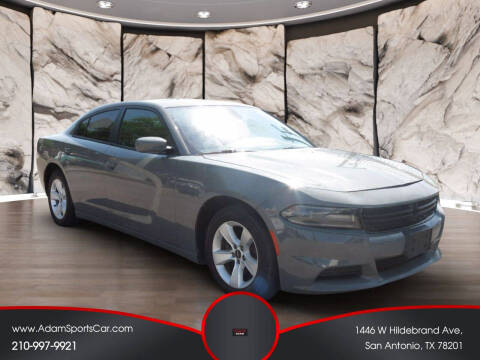 2019 Dodge Charger SXT