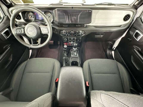 2024 Jeep Gladiator Willys