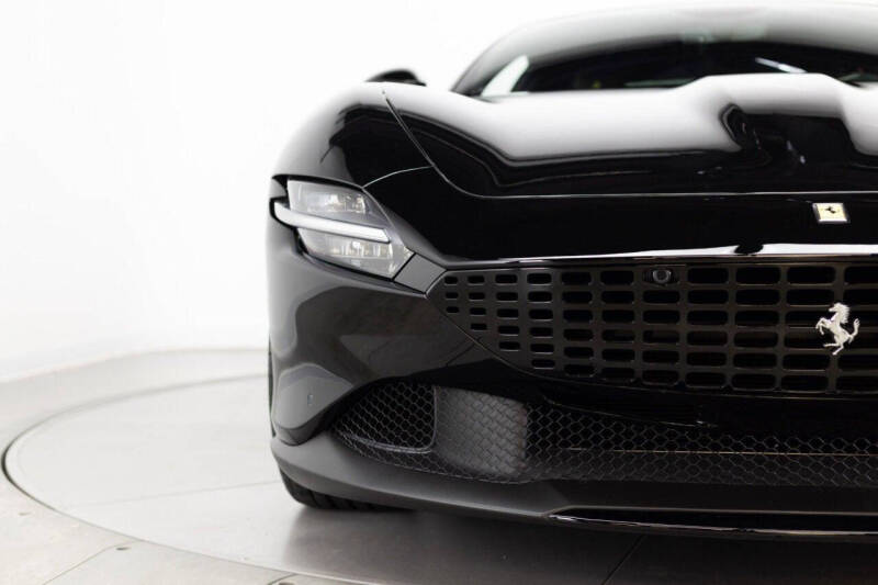 2022 Ferrari Roma