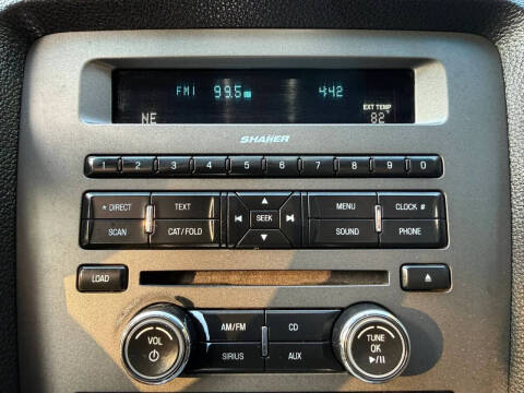 2011 Ford Mustang GT Premium