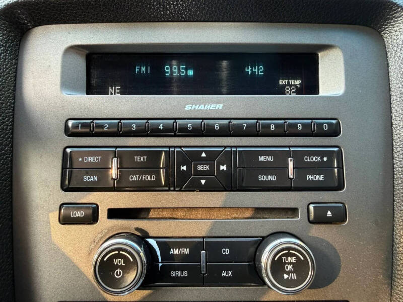 2011 Ford Mustang GT Premium