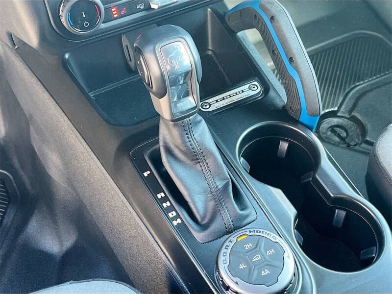 2022 Ford Bronco Black Diamond Advanced