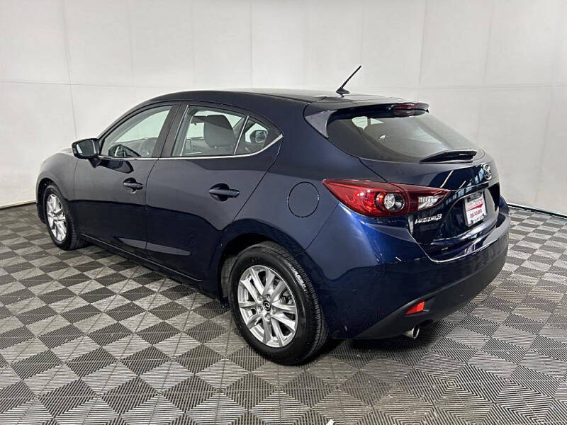 2015 Mazda MAZDA3 i Touring