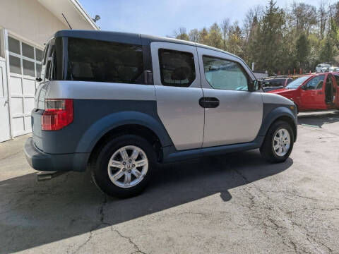 2006 Honda Element EX