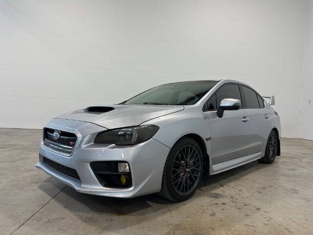 2016 Subaru WRX STI