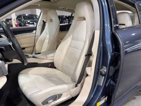 2014 Porsche Panamera