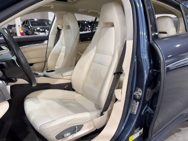 2014 Porsche Panamera
