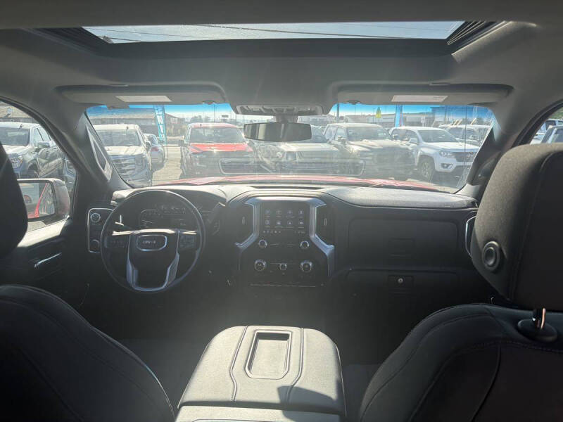 2019 GMC Sierra 1500