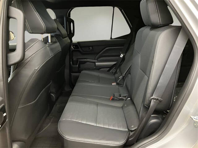 2025 Toyota 4Runner TRD Sport