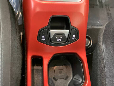 2022 Jeep Renegade Trailhawk