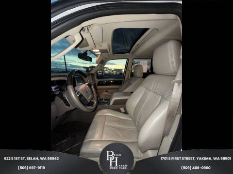 2017 Lincoln Navigator L Select