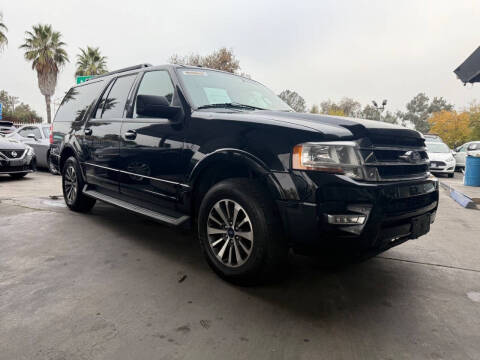 2017 Ford Expedition EL XLT