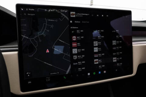 2021 Tesla Model S Plaid