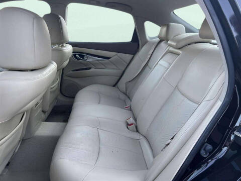 2012 Infiniti M37 x