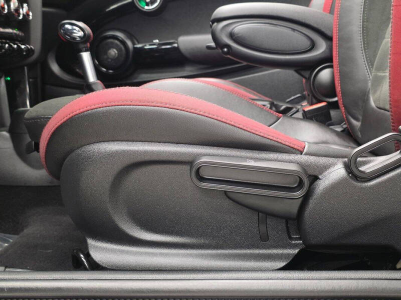 2018 MINI Convertible John Cooper Works