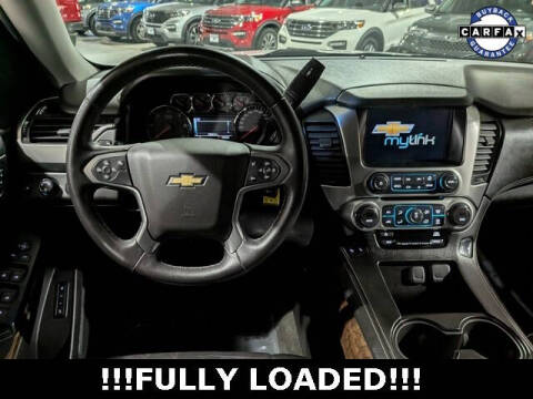 2015 Chevrolet Tahoe LT