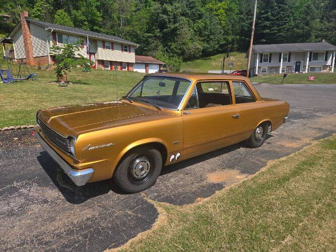 1967 AMC Rambler