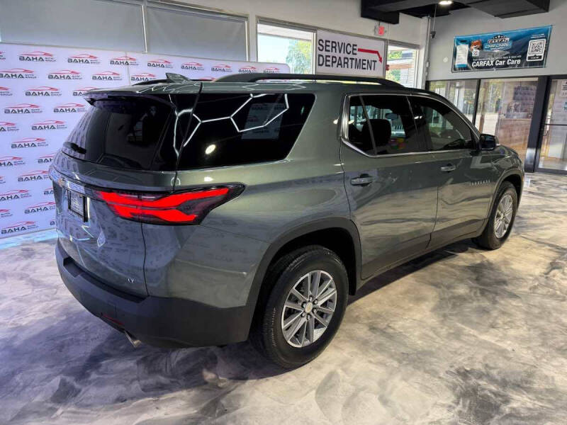 2023 Chevrolet Traverse LT Leather