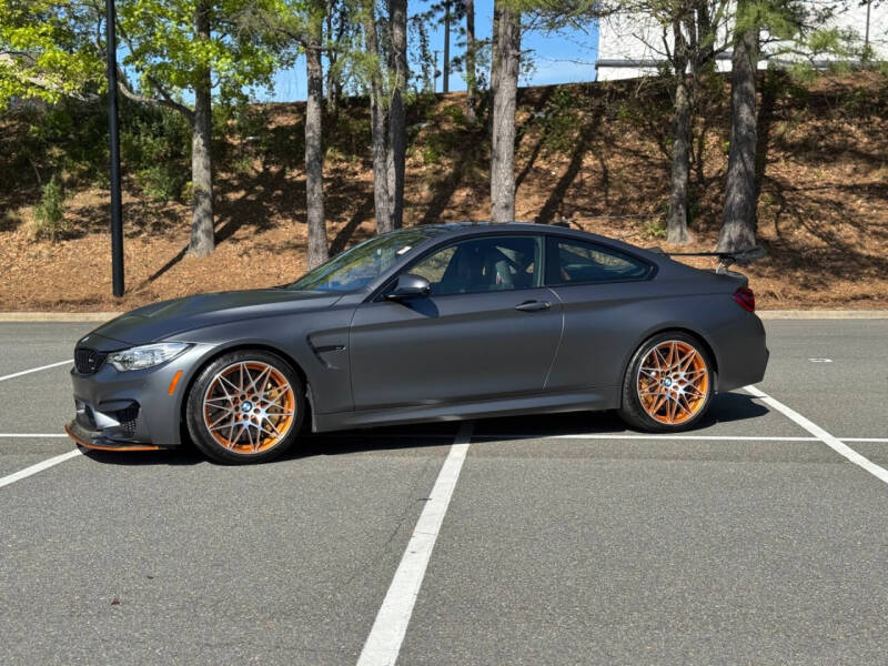 2016 BMW M4 GTS