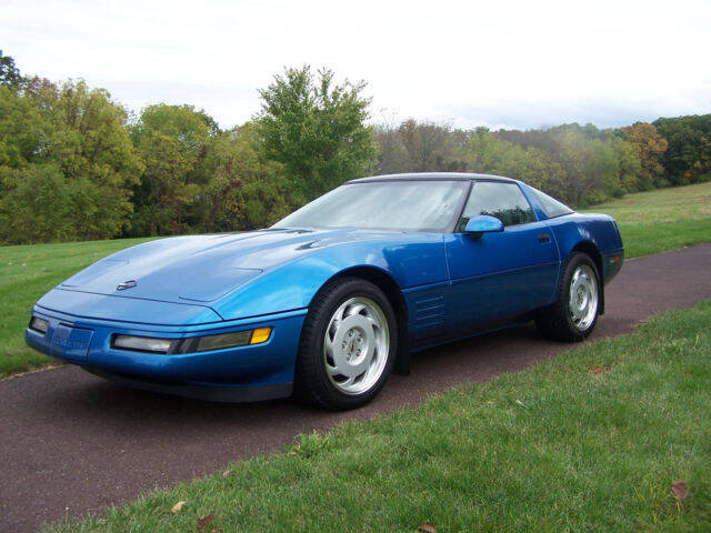 1992 Chevrolet Corvette