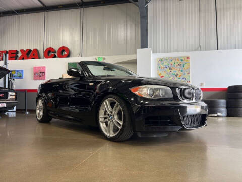 2013 BMW 1 Series 135i
