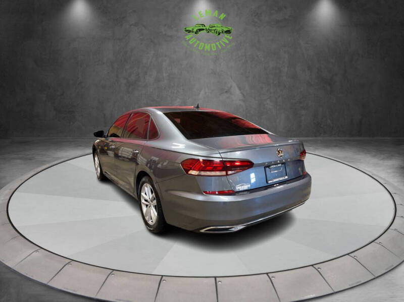 2021 Volkswagen Passat S