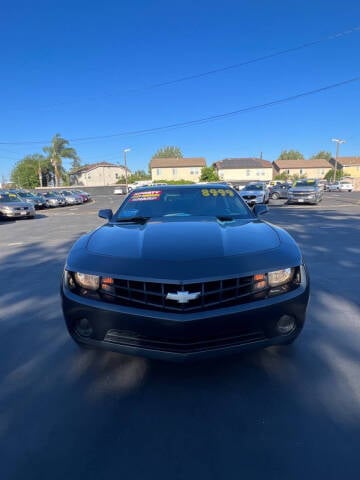 2013 Chevrolet Camaro for sale at Empire Auto Salez in Modesto CA