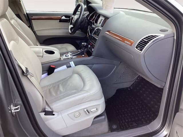 2014 Audi Q7 3.0 quattro TDI Premium Plus