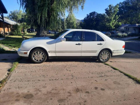 1997 Mercedes-Benz E-Class for sale at Classic Car Deals in Cadillac MI