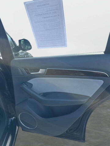 2013 Audi Q5 2.0T quattro Premium Plus