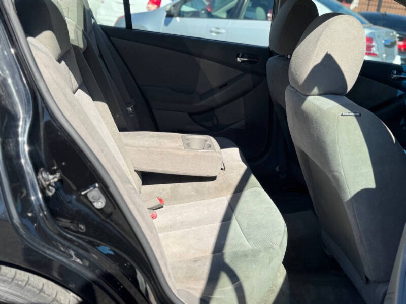 2009 Nissan Altima 2.5