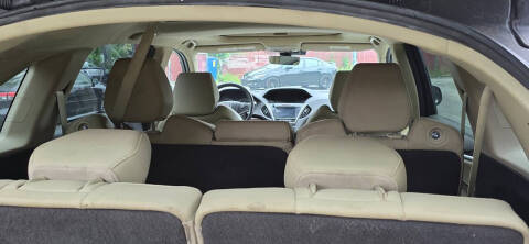 2017 Acura MDX SH-AWD w/Tech