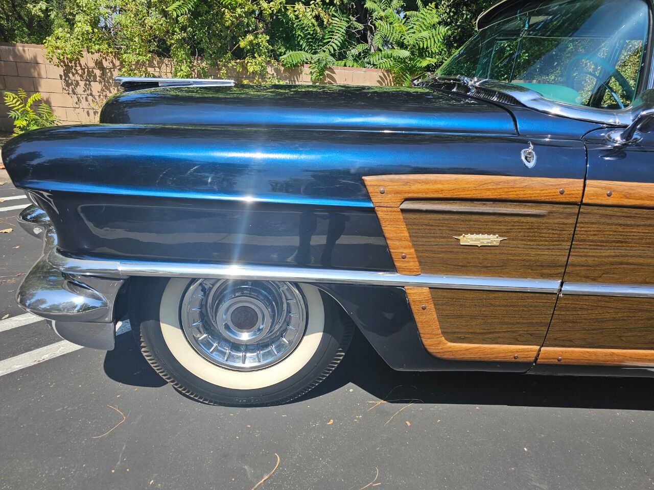 1956 Cadillac DeVille 30