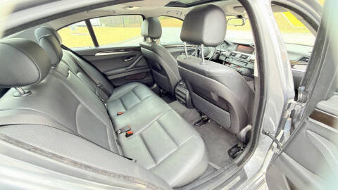 2015 BMW 5 Series 535i xDrive