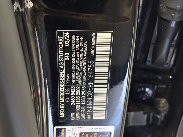 2024 Mercedes-Benz GLC 29